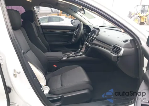 2019 Honda Accord Lx from USA, damaged, VIN 1HGCV1F13KA059241